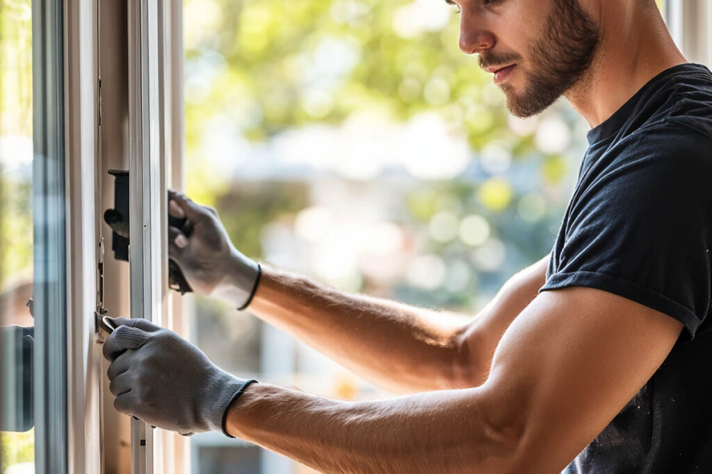 window installation