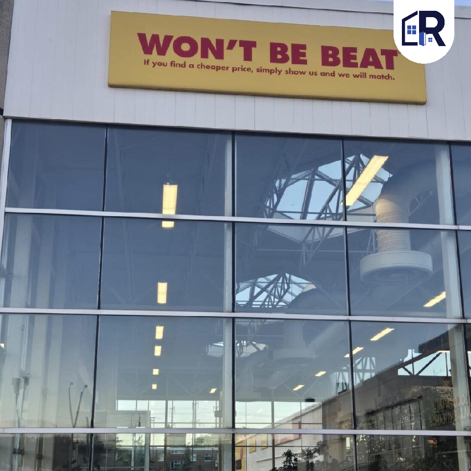 Glass Replacement In Oshawa