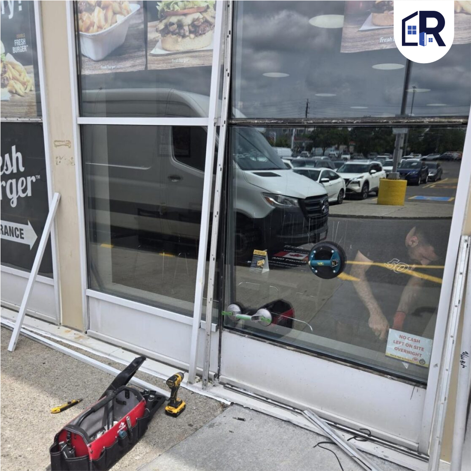 Glass Replacement In Aurora