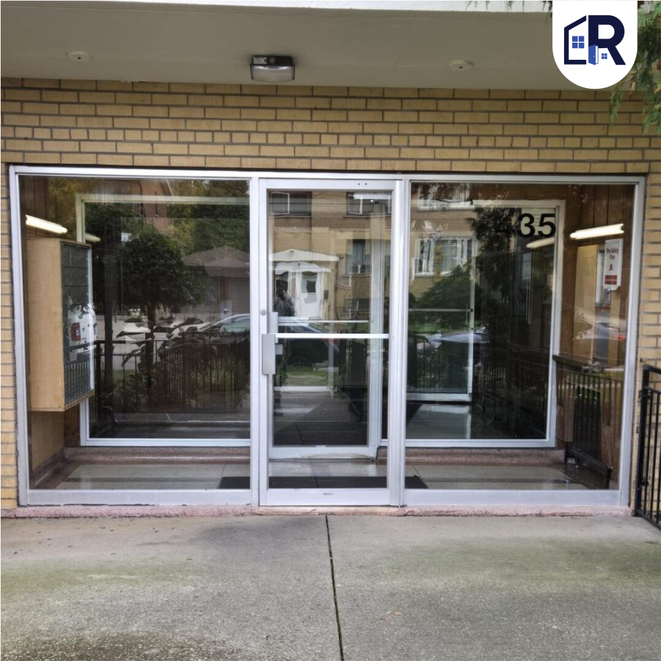 Glass Replacement In Brampton