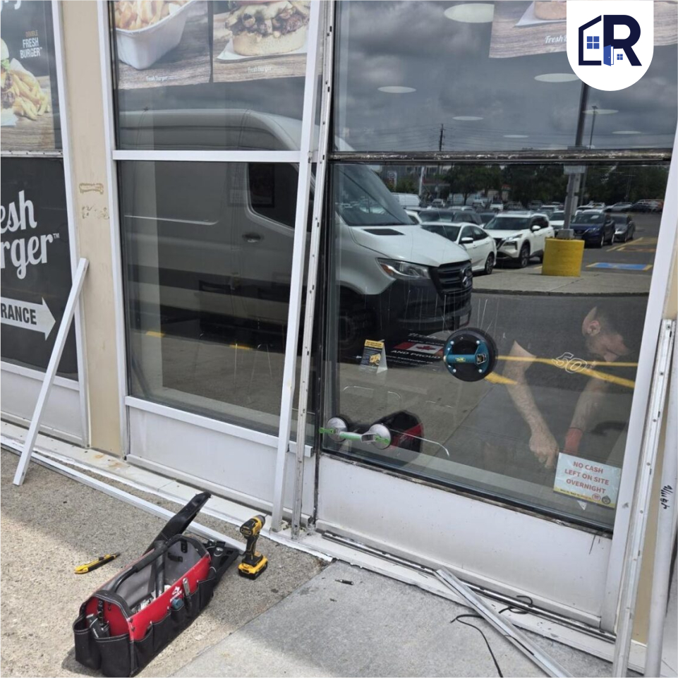 Glass Replacement In Oakville