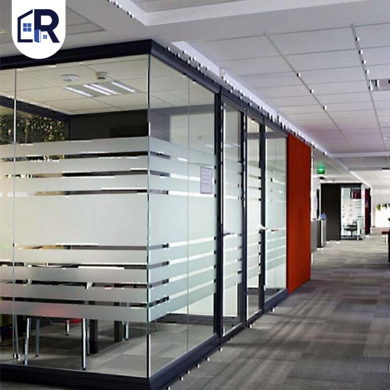 Glass Installation In Ajax