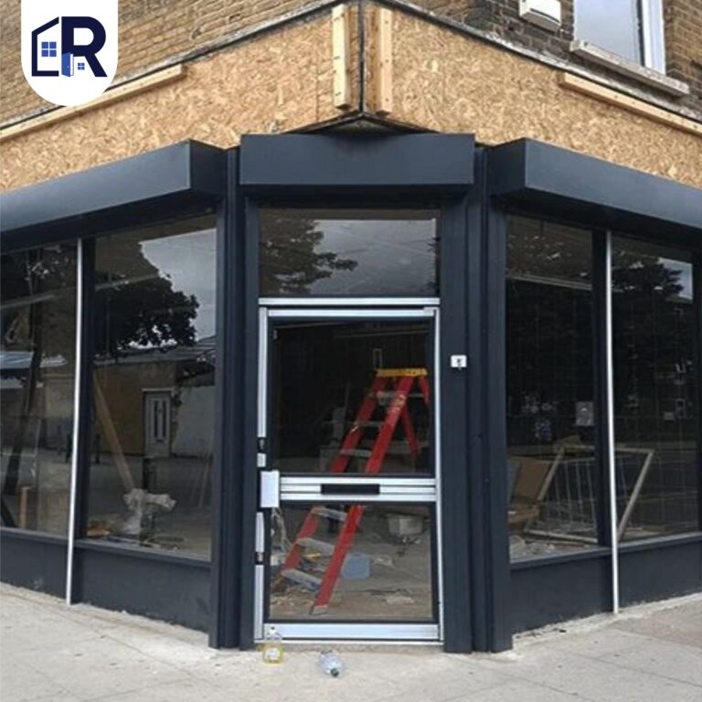 Glass Shop In Burlington