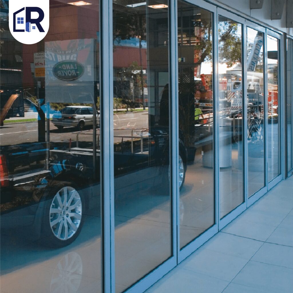 Glass Shop In East York
