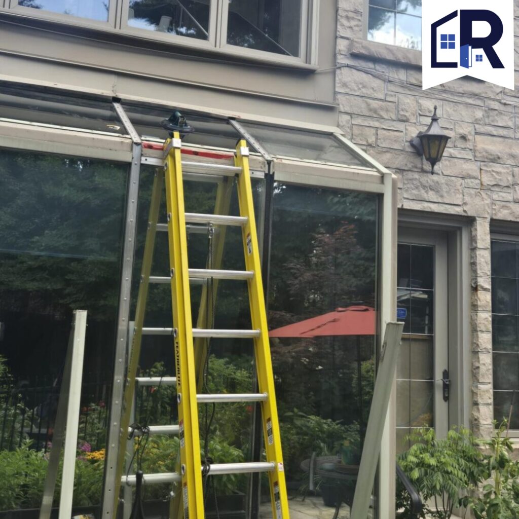 Glass Replacement By CR GLASS