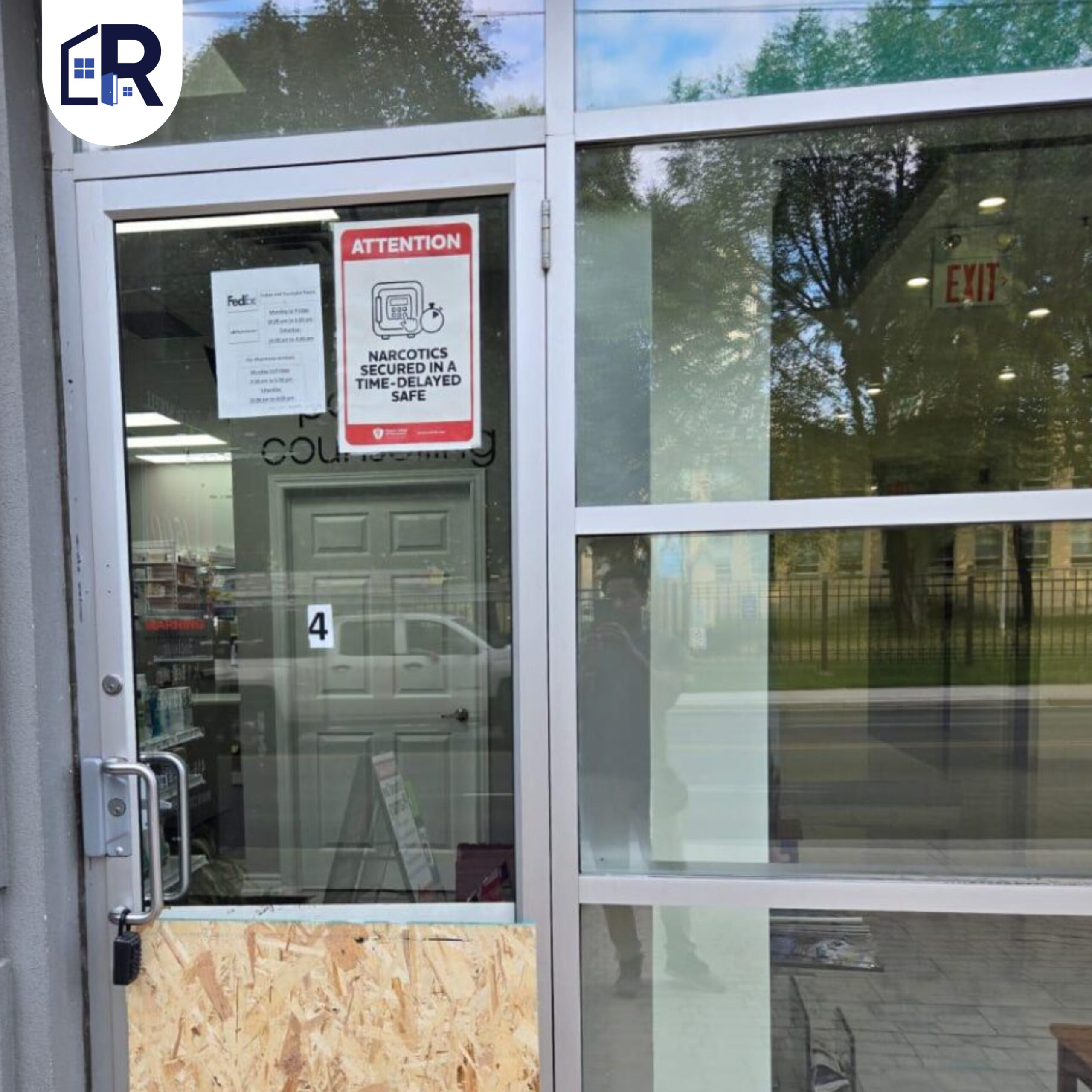 Glass Installation In Newmarket