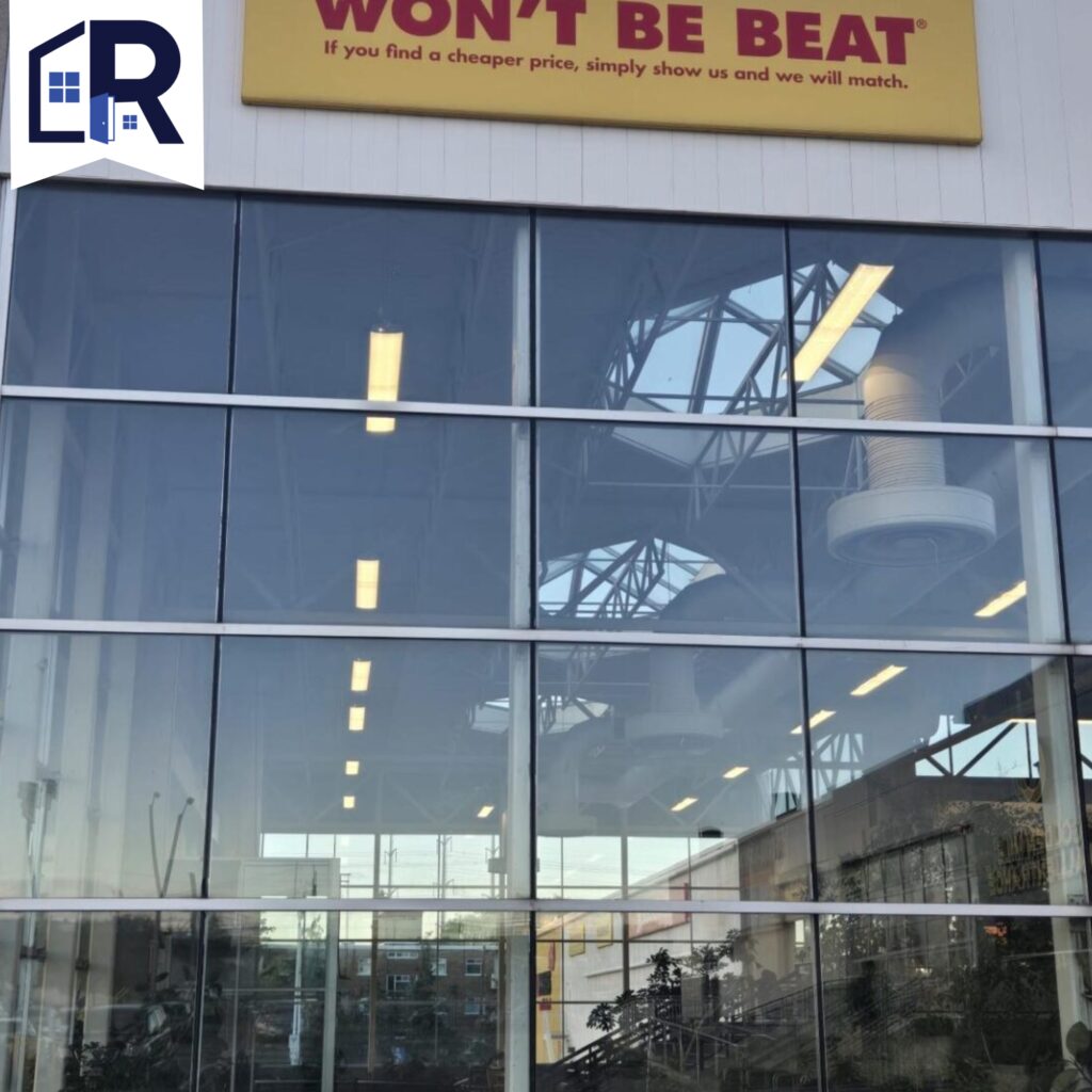 Commercial Glass Services in Vaughan