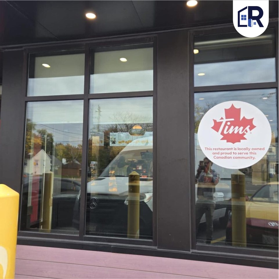 Storefront Glass Repair