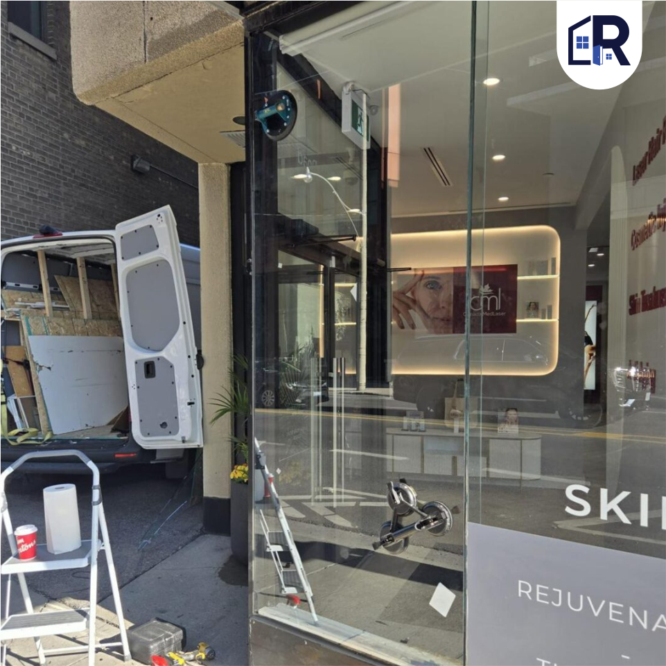 Glass Shop In Vaughan