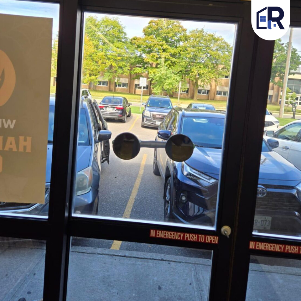 Cracked Glass Repair and Replacement