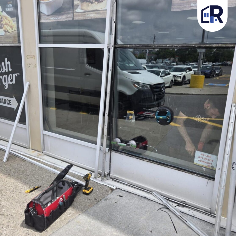 Glass Replacement In Markham