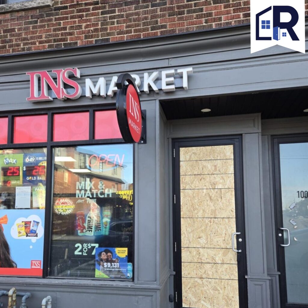 Comprehensive Glass Services for Businesses