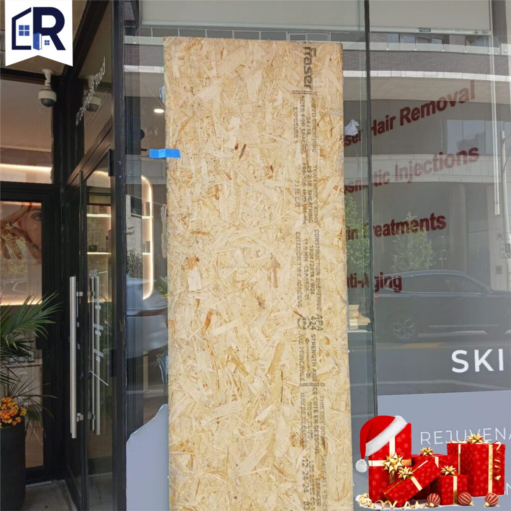 Commercial Glass Services