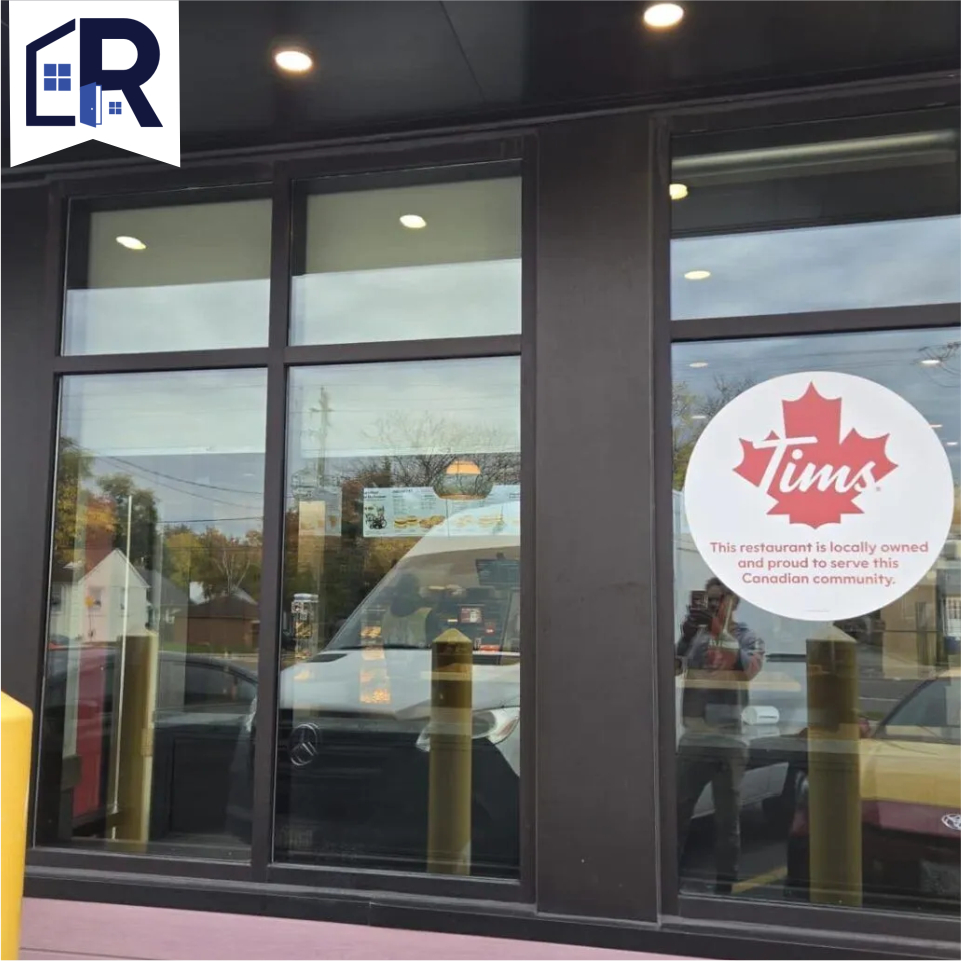 Glass Repair In Vaughan