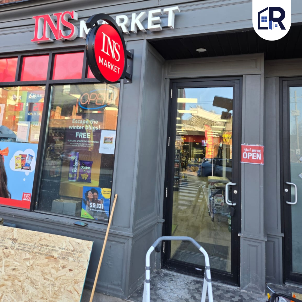 Toronto glass replacement