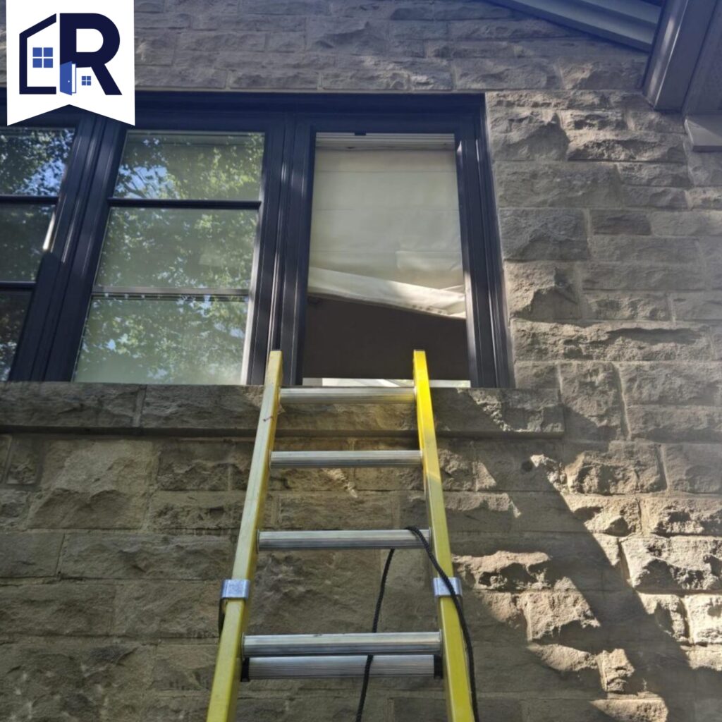 Glass Repair In North York