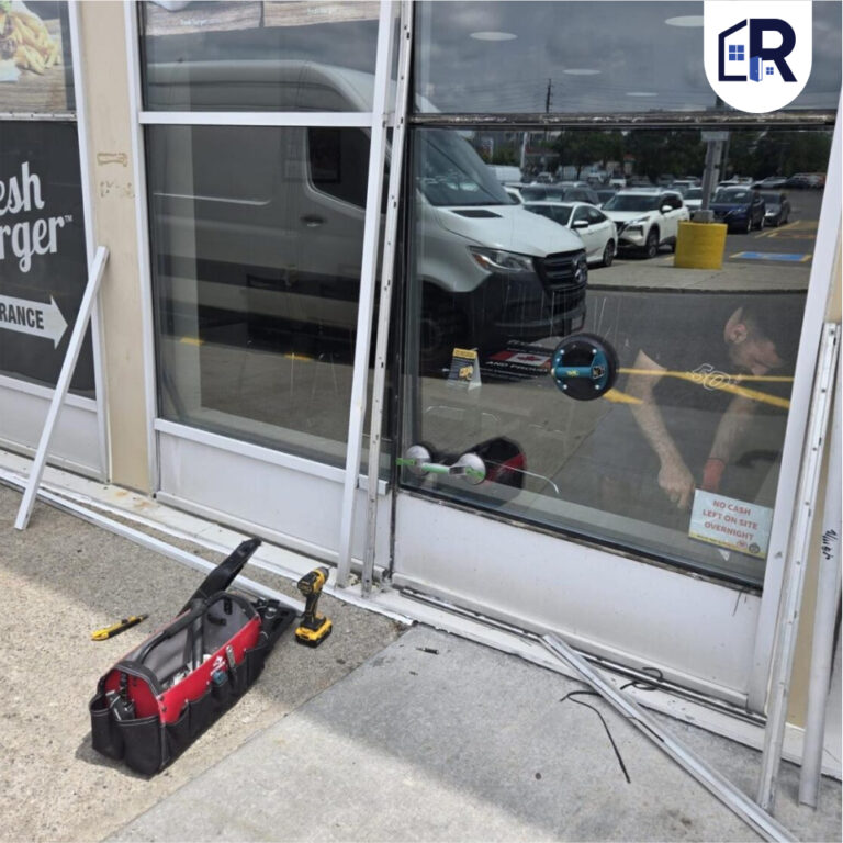 Windows Glass Repair