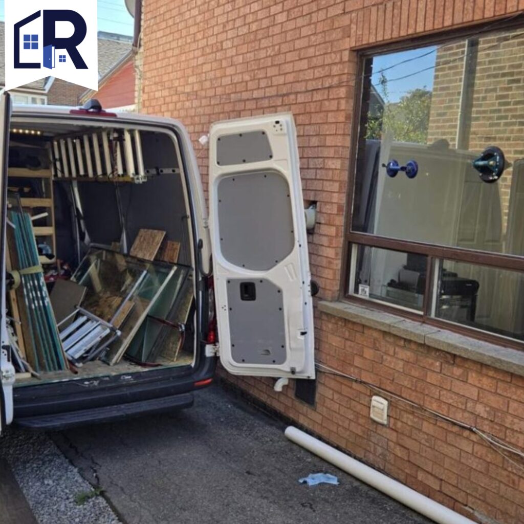 Glass Repair In Pickering