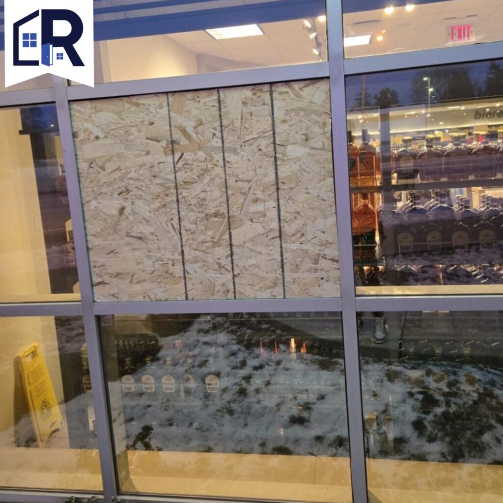 Skylight and sunroom glass enhancements offer bright