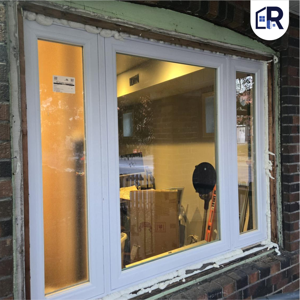 Glass Replacment by Cr Glass