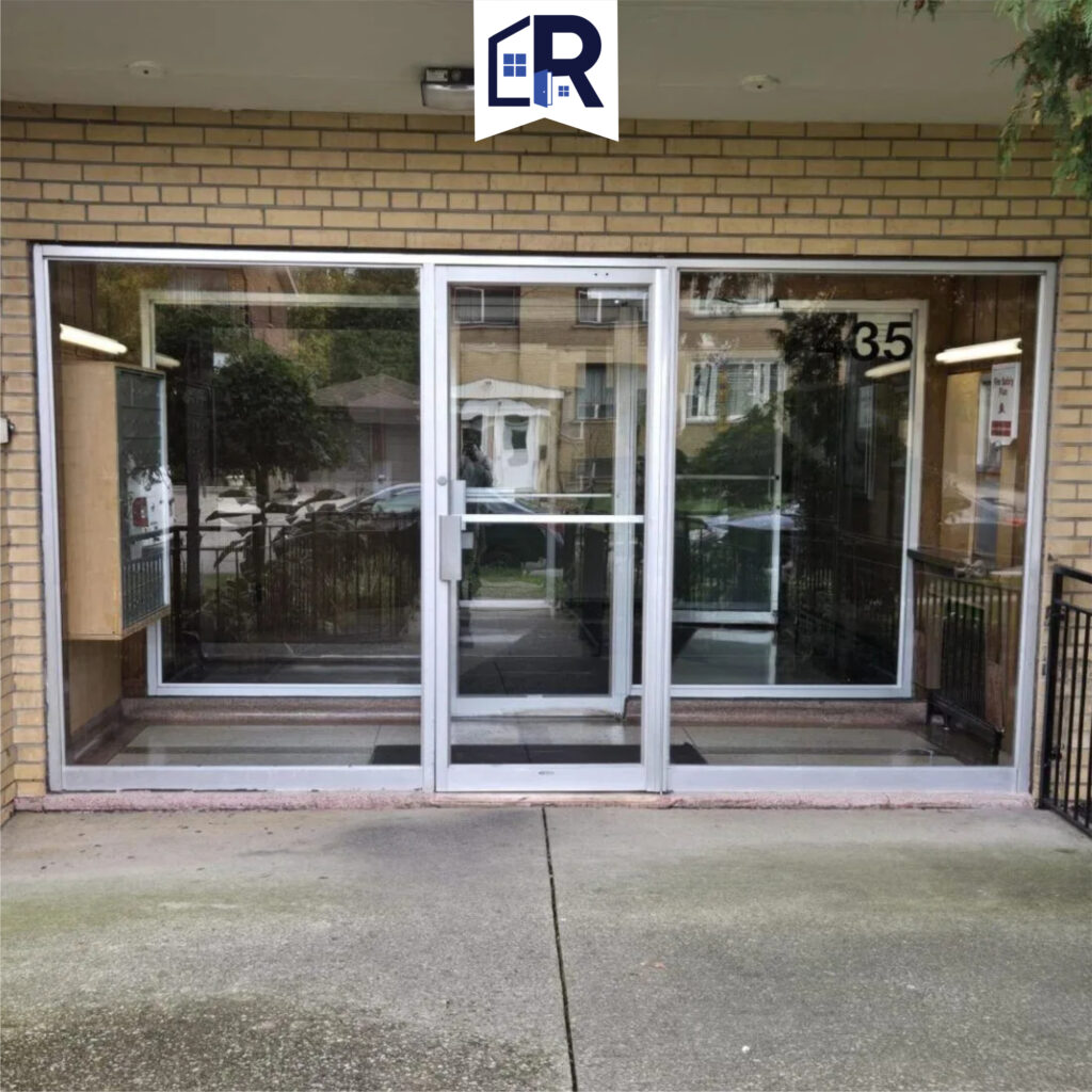 Emergency Glass repair Vaughan