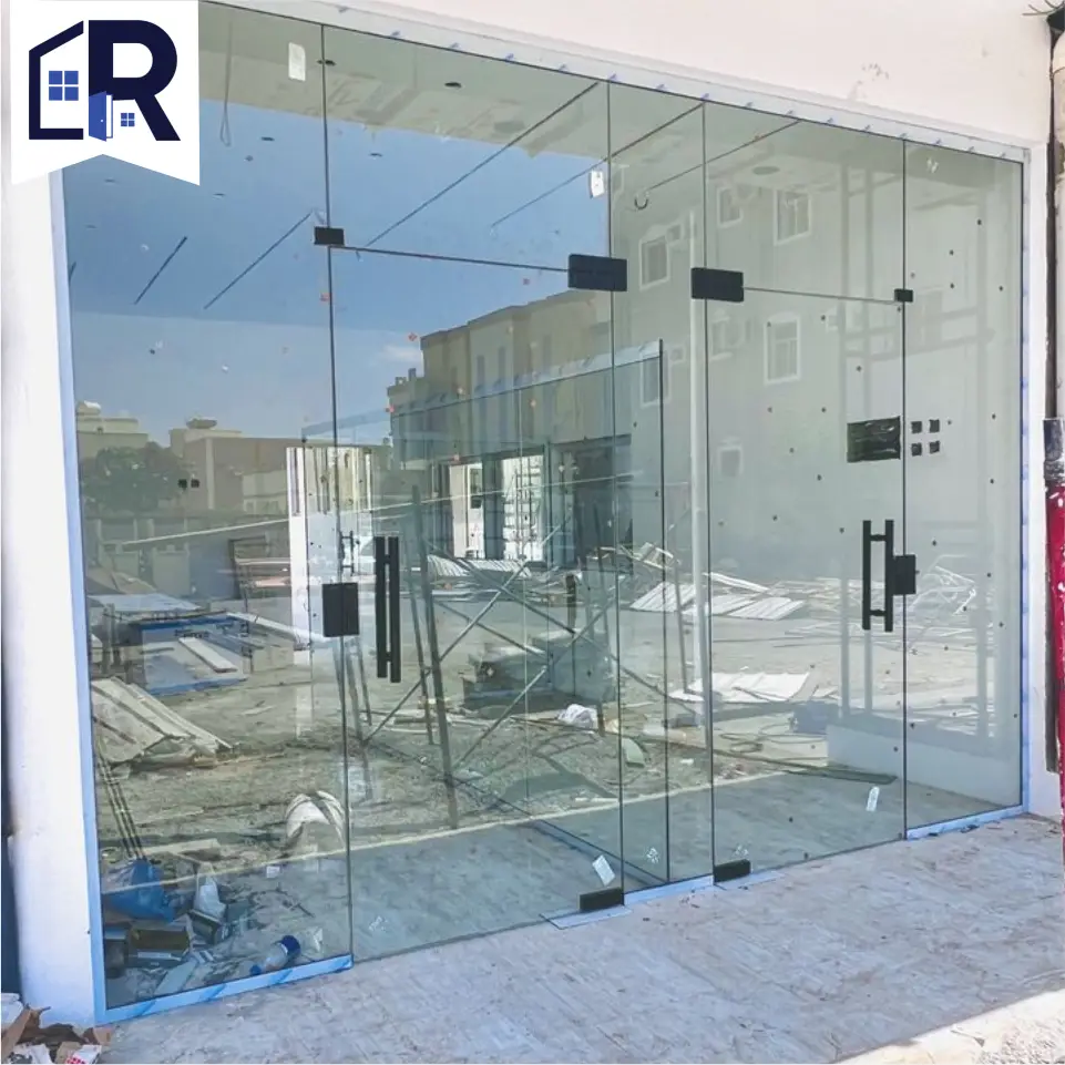 Glass Repair by CR Glass