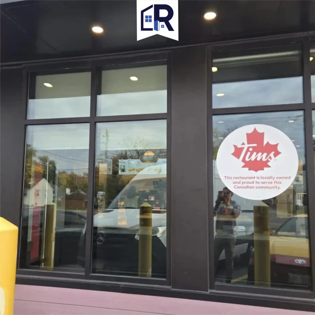 Richmond Hill Glass Repair